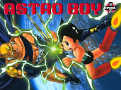 #22 Astro Boy Wallpaper